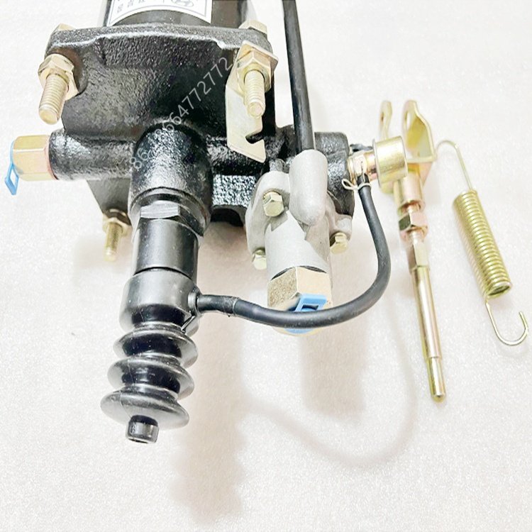 Universal Chinese Bus Accessories Clutch Servo Clutch Booster for yutong Higer Kinglong Zhongtong GOLDEN DRAGON