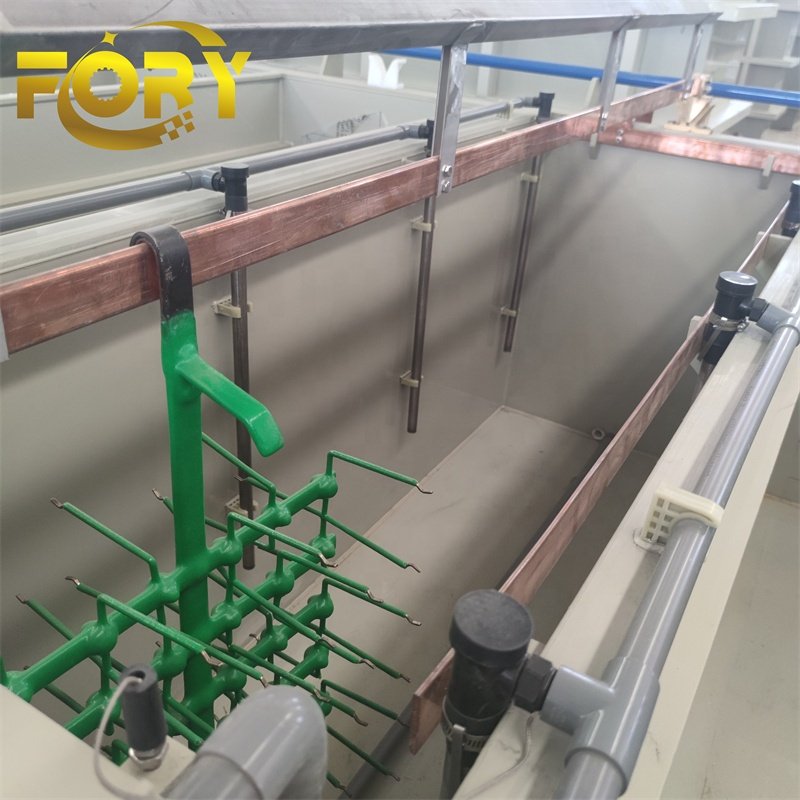 Plating Jig Hanger Stainless Steel for Zinc Plating