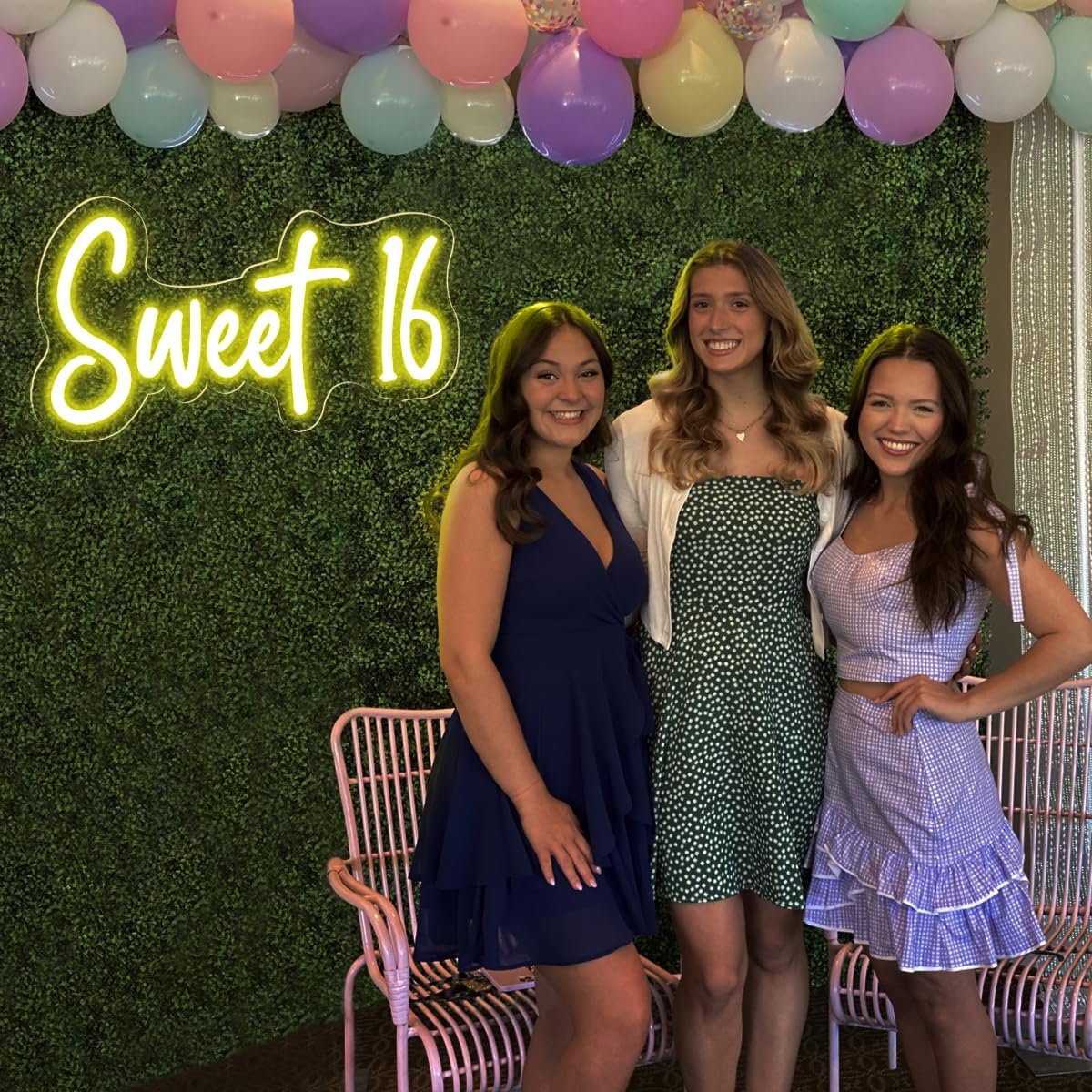 Custom Neon Sign for Wall Customizable Custom LED Light Wedding Birthday Party Business Decor Name Light Signs for Kids Room