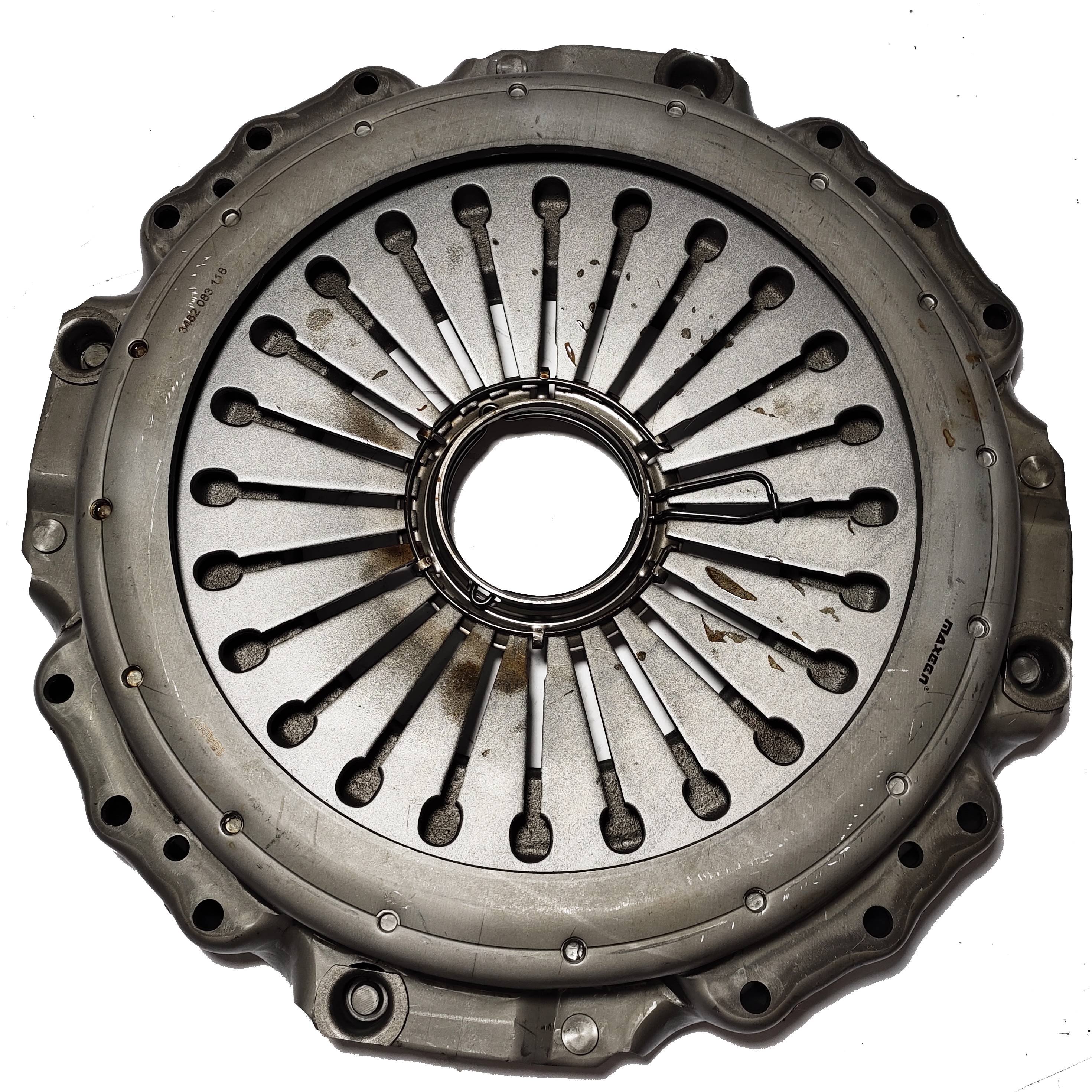 Clutch Cover Assembly 3482 083 118 Size 430mm Suitable for KAMAZ, NEOPLAN with Maxeen No. MCNP-001