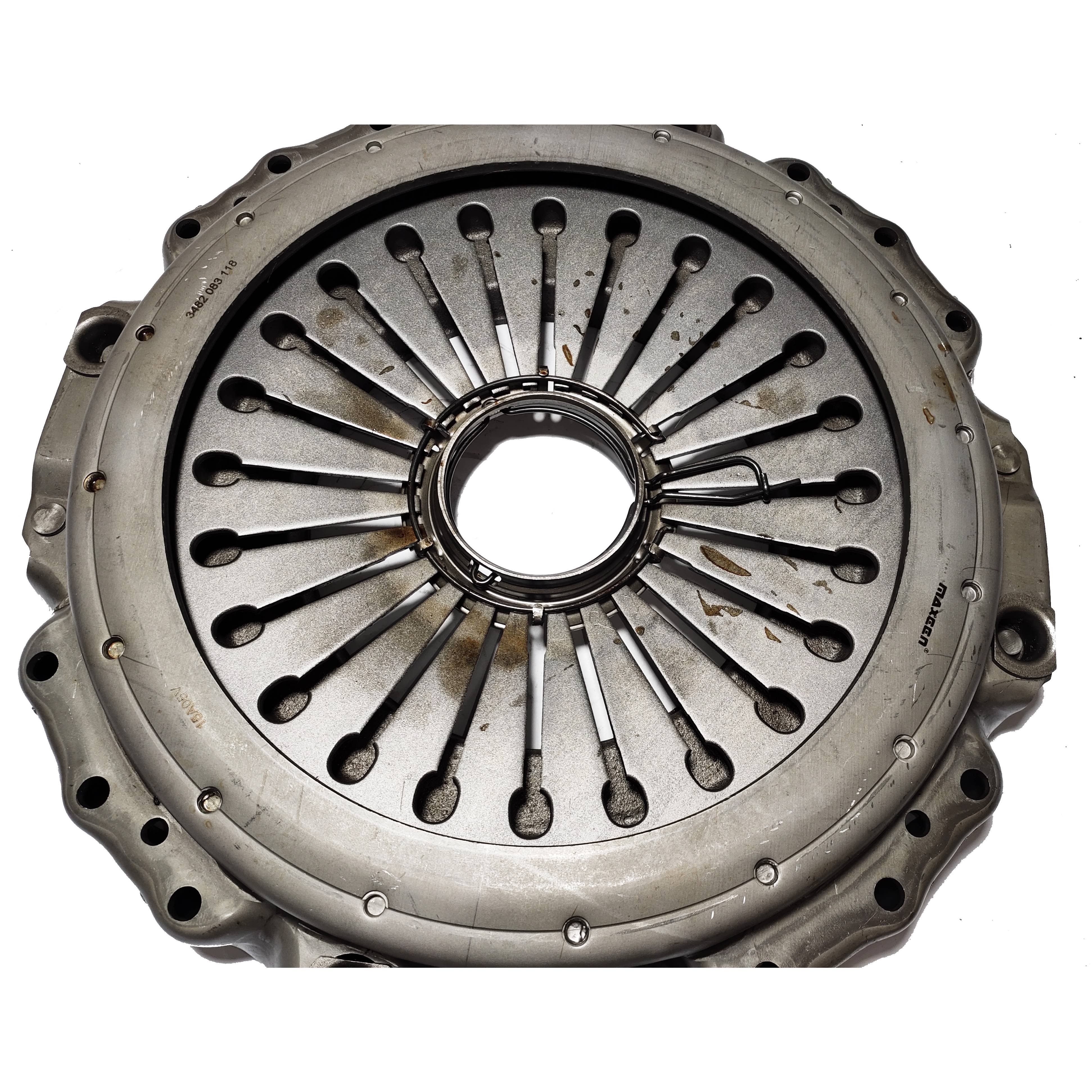 Clutch Cover Assembly 3482 083 118 Size 430mm Suitable for KAMAZ, NEOPLAN with Maxeen No. MCNP-001