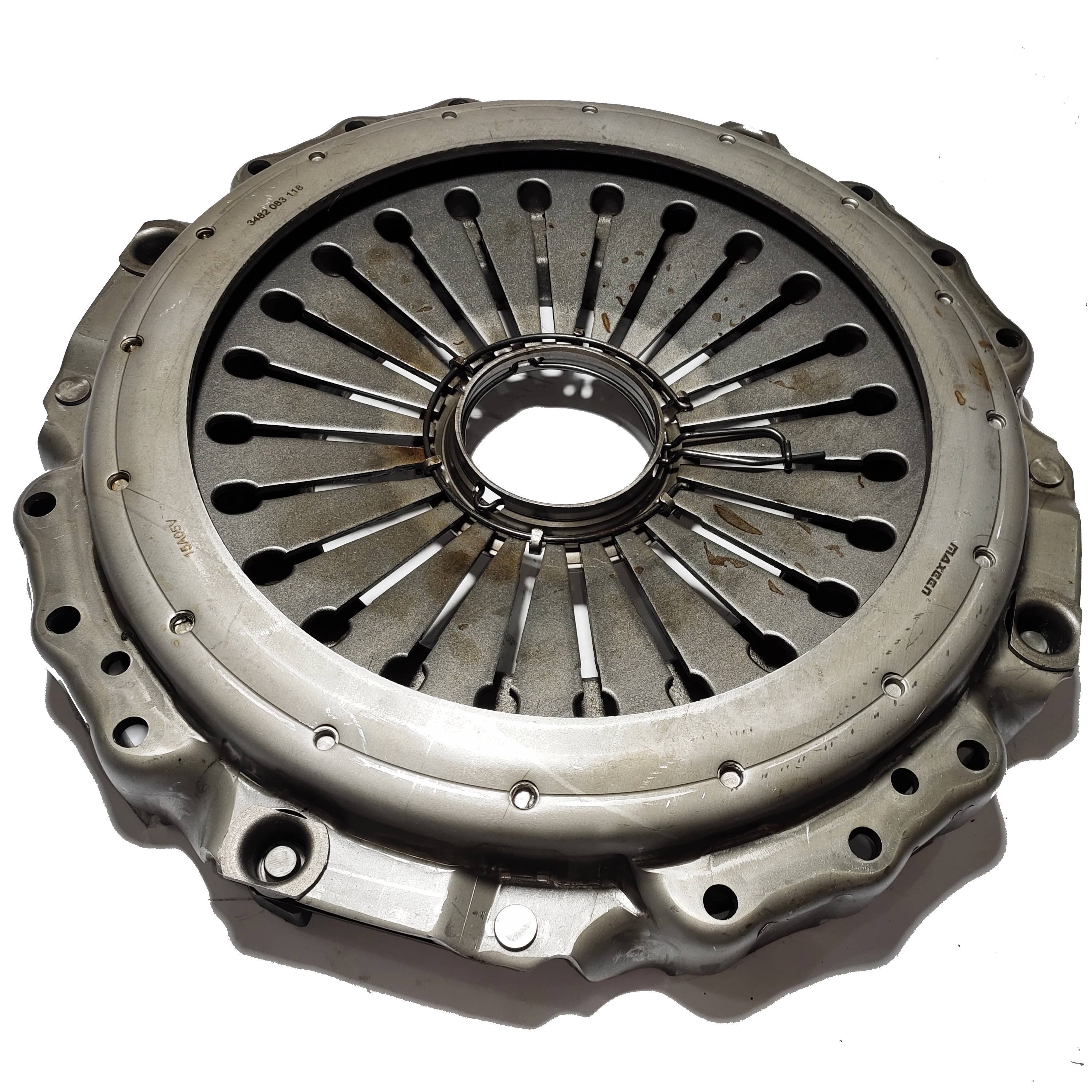 Clutch Cover Assembly 3482 083 118 Size 430mm Suitable for KAMAZ, NEOPLAN with Maxeen No. MCNP-001