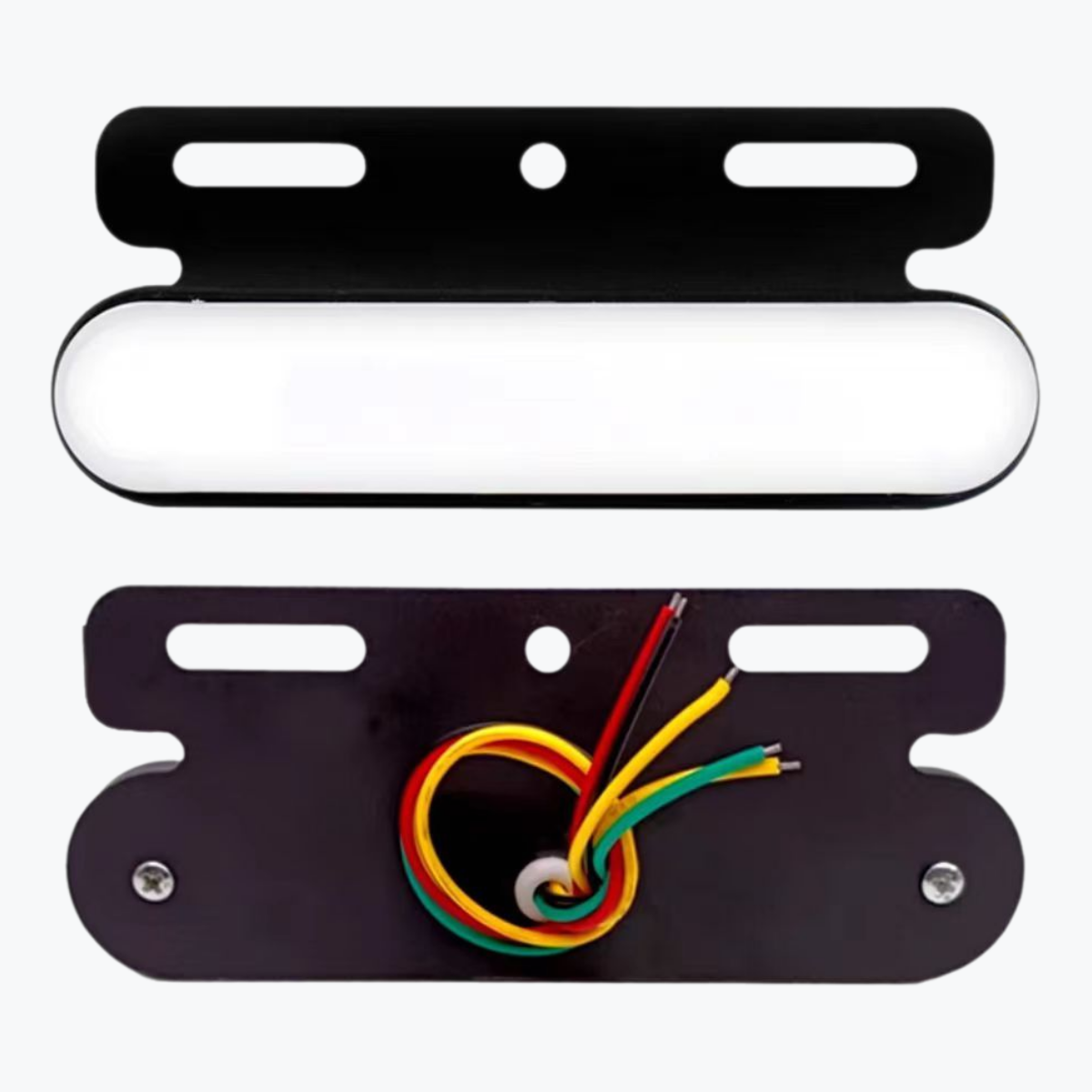 Big Truck Flashing Signal Lights Car Strobe Lights Truck Warning Lights