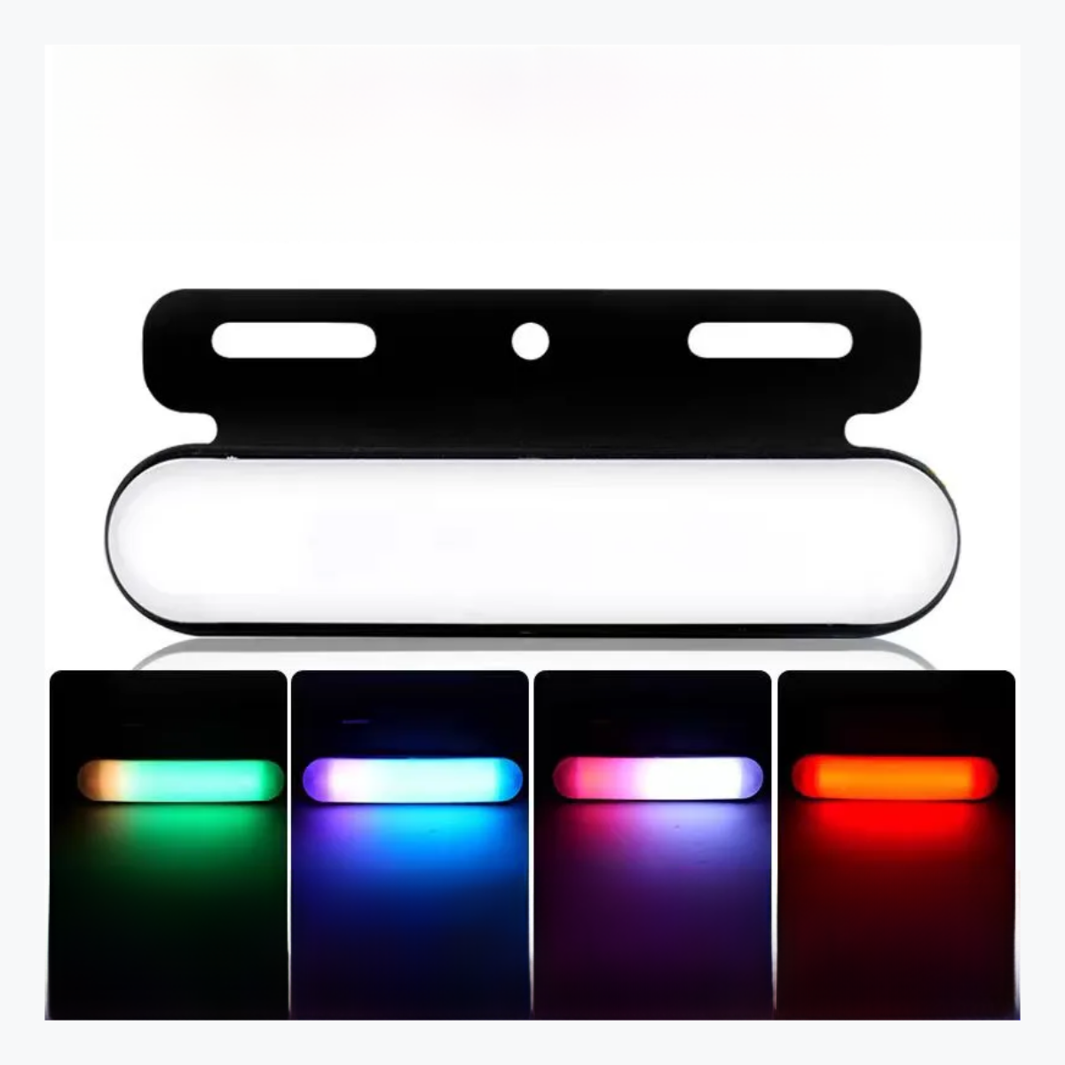Big Truck Flashing Signal Lights Car Strobe Lights Truck Warning Lights