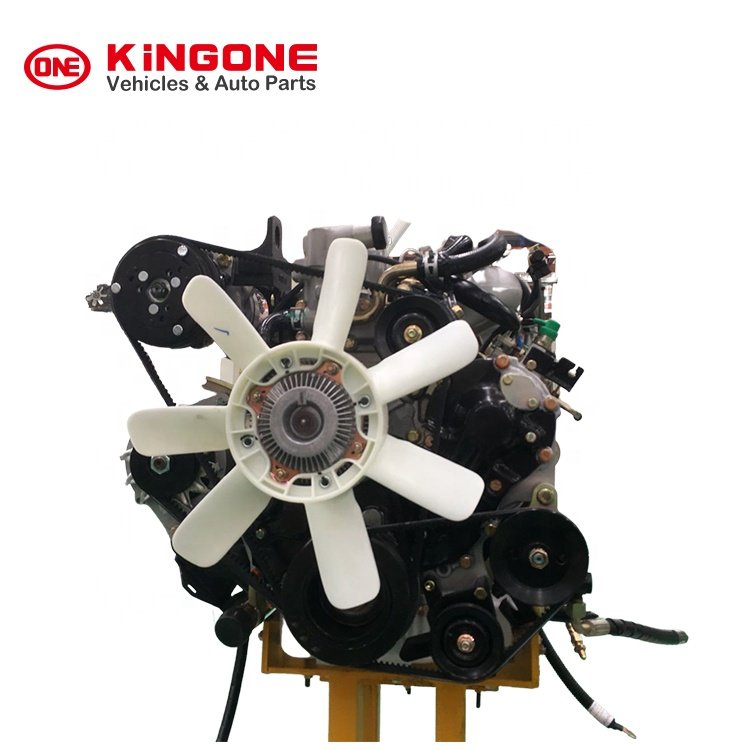 Genuine Original JMC JX493ZQ 4JB1 4JB1T Diesel Engine