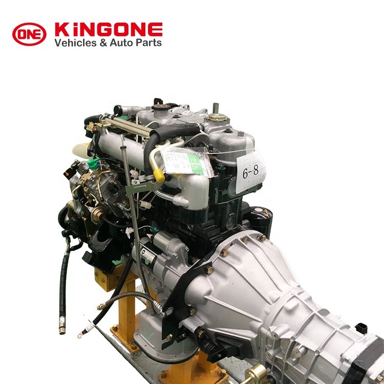 Genuine Original JMC JX493ZQ 4JB1 4JB1T Diesel Engine