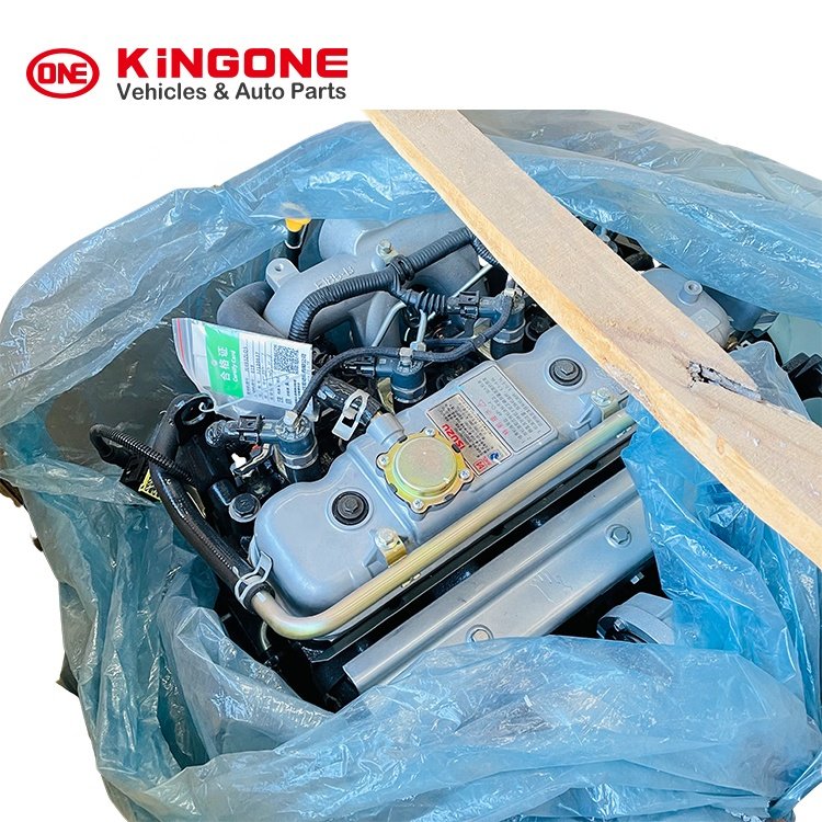 Genuine Original JMC JX493ZQ 4JB1 4JB1T Diesel Engine