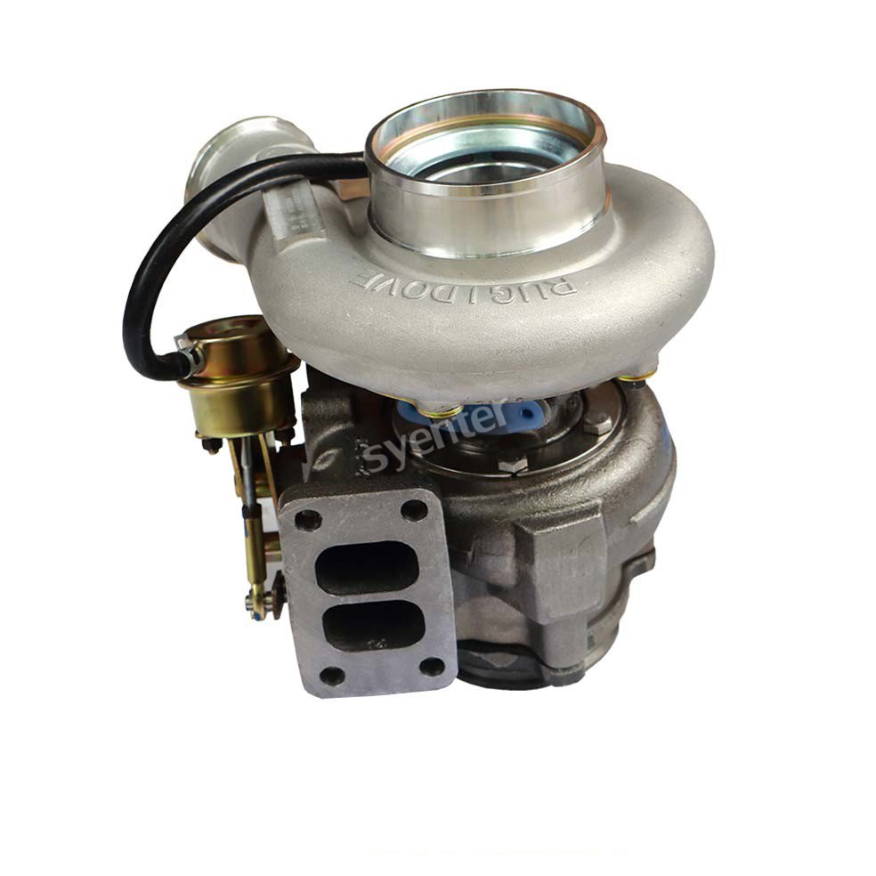 L300 L325 L340 Diesel Engine Supercharger HX40W Turbocharger 4051430 3783602 4051032