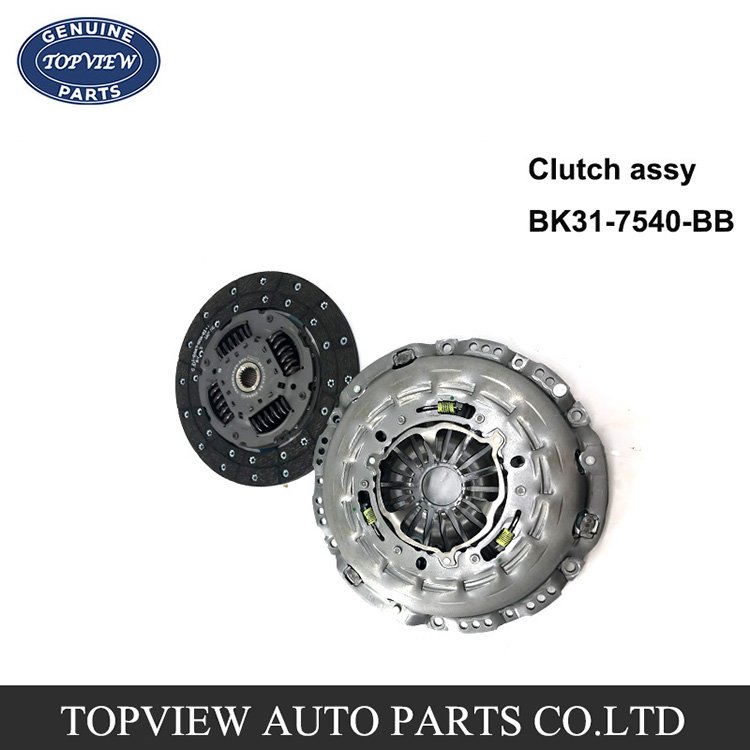 Genuine Auto Parts Clutch Assy for ford Transit V348 OE NO. BK31 7540 BB