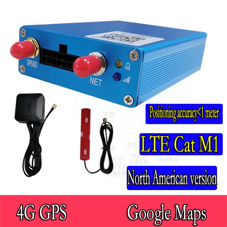 High Precision Positioning GNSS L1 L5 RTK Sms Gprs Gsm 2g 4g Gps tracker Locators Gps Tracking Device for Vehicle Truck Bus Car
