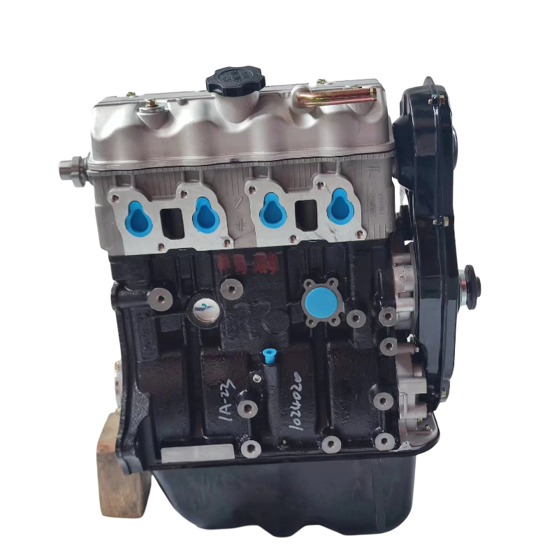 Chinese Motor 1.0L 465QA Engine Assembly for HAFEI MINYI FAW JIABAO CHANGHE 465QA Engine Long Block