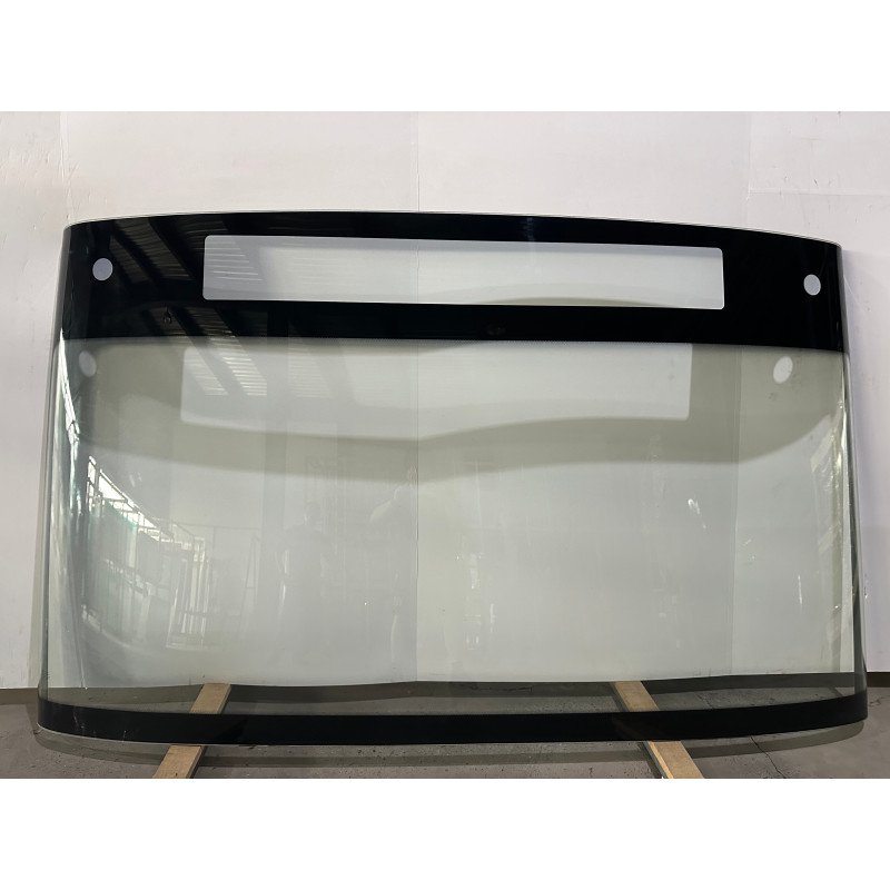 HIGER 6115 Factory Price Car Complete Car Front Windshield Down Bus Windshield Car Glass Window Accessories for HIGER6106 Glass