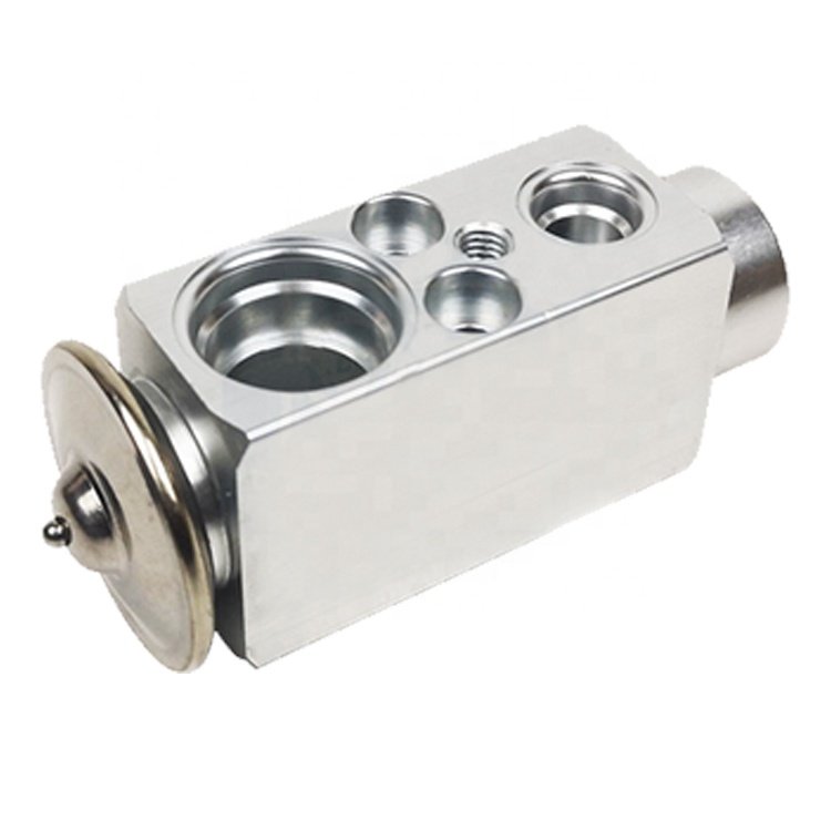 Electric Thermostatic Expansion Valve Price, R134a Air Conditioning System Electronic Expansion Valve Car Expansion Valves/