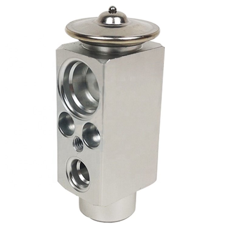 Electric Thermostatic Expansion Valve Price, R134a Air Conditioning System Electronic Expansion Valve Car Expansion Valves/
