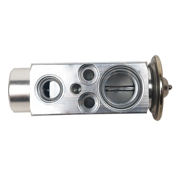 Electric Thermostatic Expansion Valve Price, R134a Air Conditioning System Electronic Expansion Valve Car Expansion Valves/