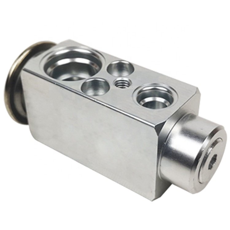 Electric Thermostatic Expansion Valve Price, R134a Air Conditioning System Electronic Expansion Valve Car Expansion Valves/