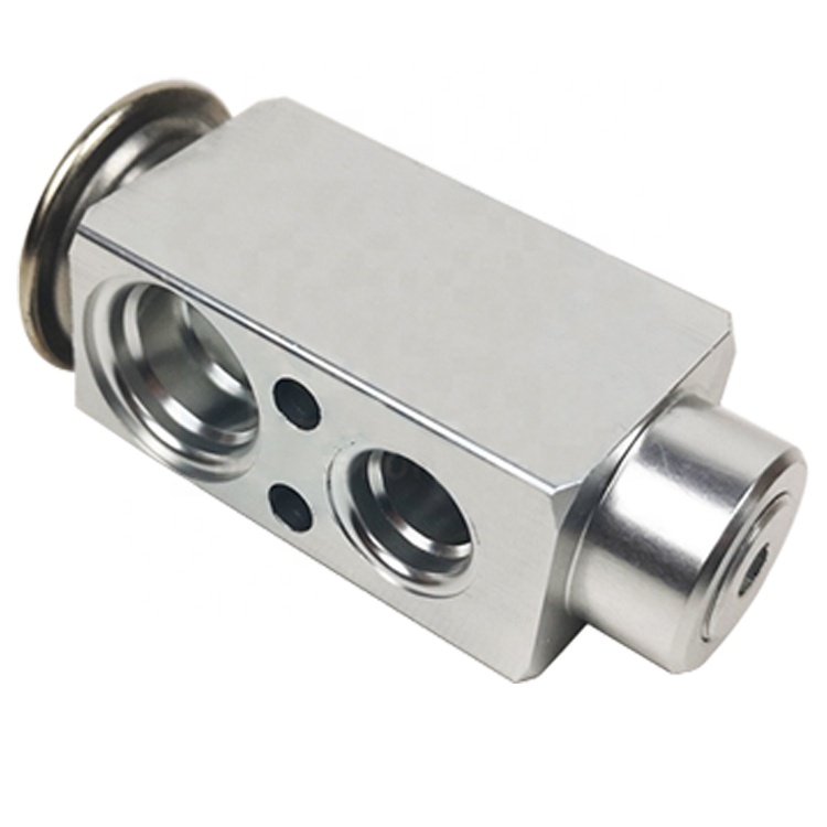 Electric Thermostatic Expansion Valve Price, R134a Air Conditioning System Electronic Expansion Valve Car Expansion Valves/