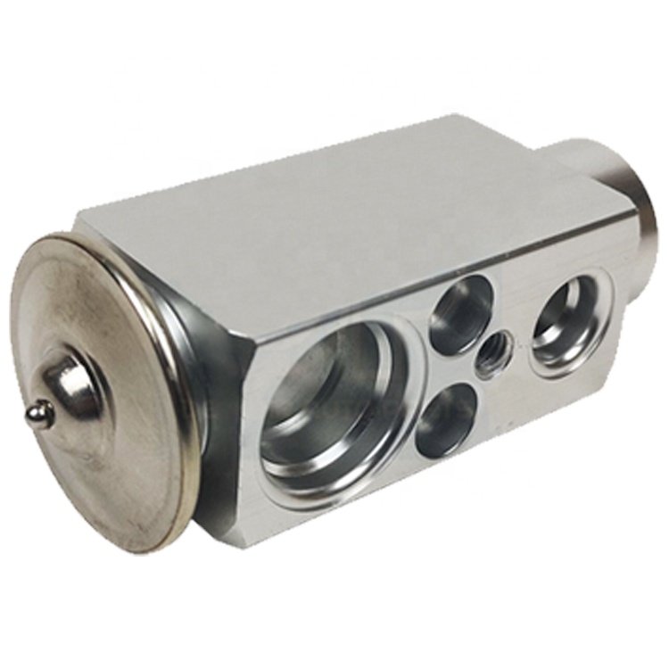 Electric Thermostatic Expansion Valve Price, R134a Air Conditioning System Electronic Expansion Valve Car Expansion Valves/