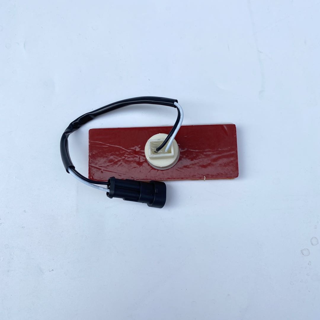 Bus Side Lamp Bus 24v Side Marker Lamp for yutong Bus WJC-S-009