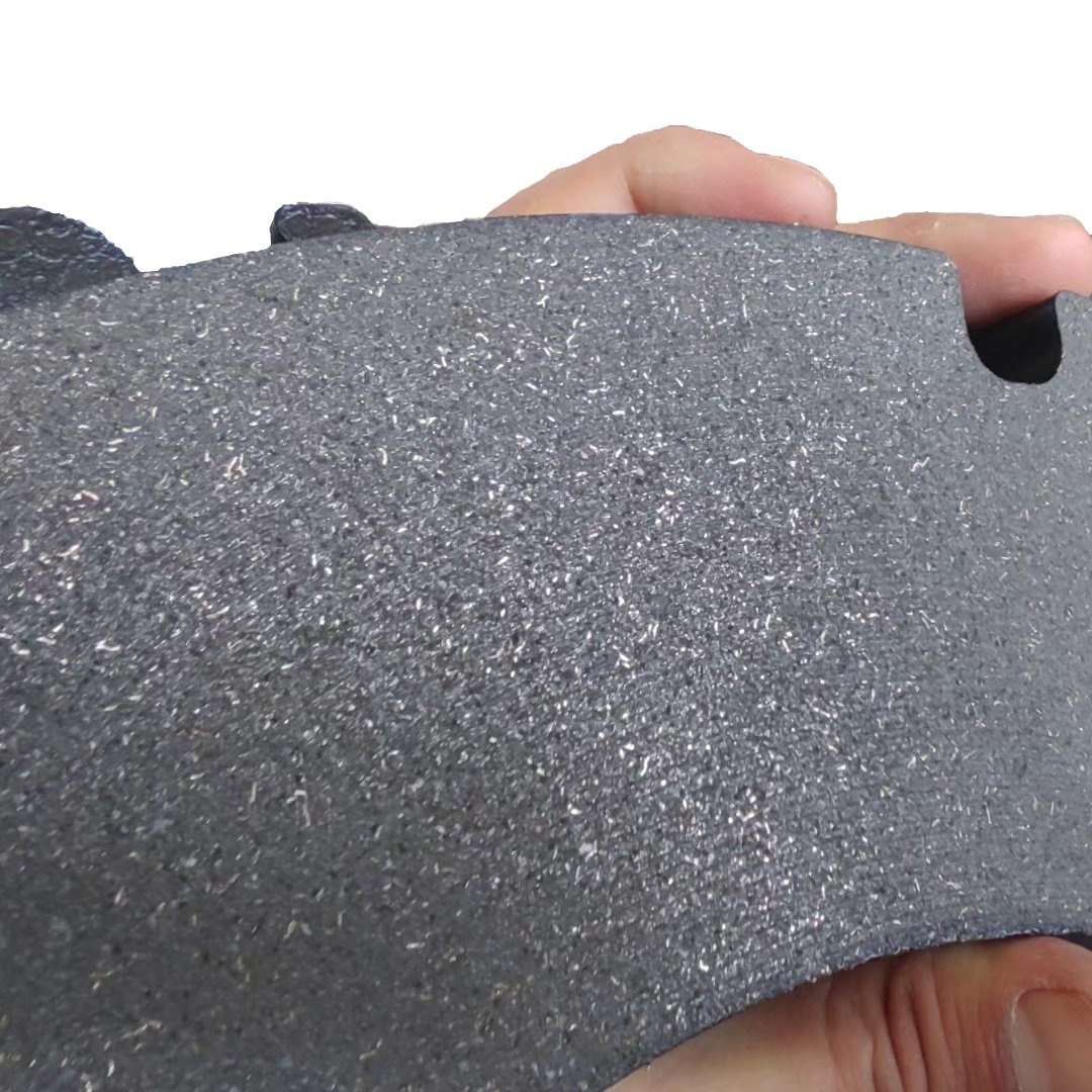 Manufacturer China Hot Sale Commercial Heavy Truck Bus Disc Brake Pad 29087 for volvo Mercedes benz Actros Mp2 for Man renault