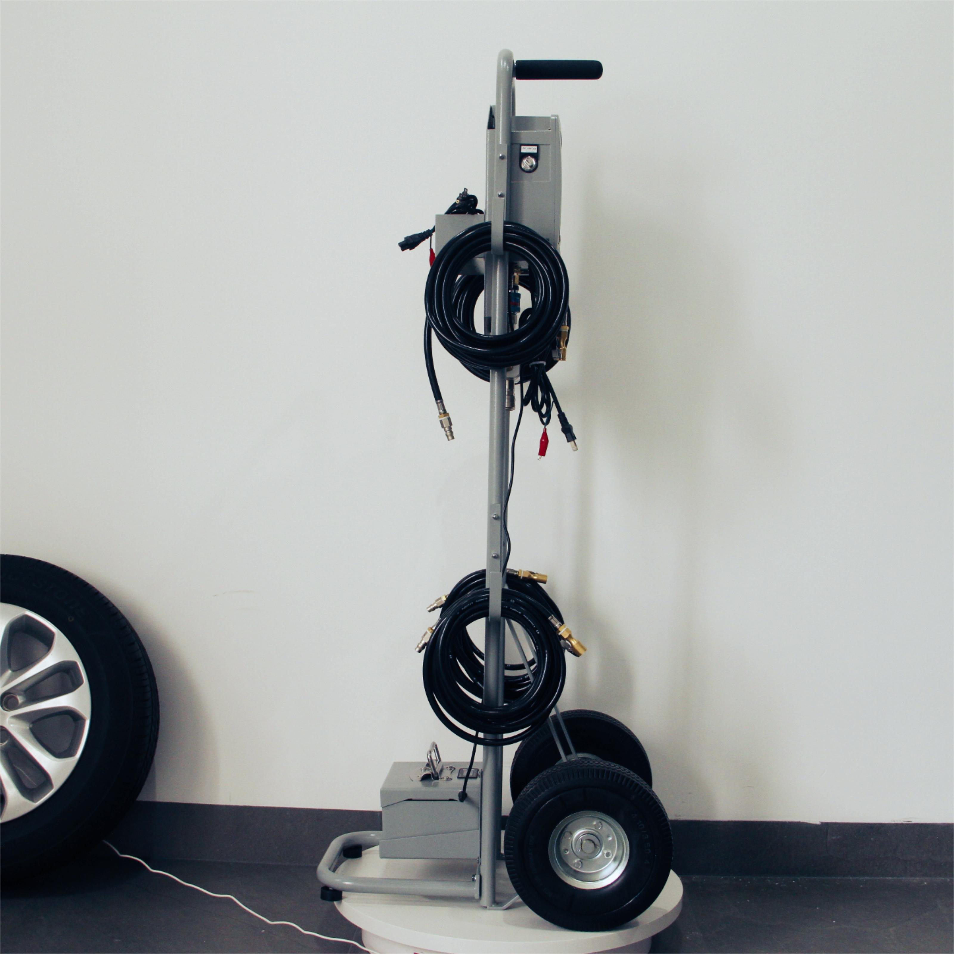 Other Vehicle Equipment Truck Tires Automatic Tyre Inflators Motorcycles Air Pumps Digital Tire Inflator Car Air Filling Machine