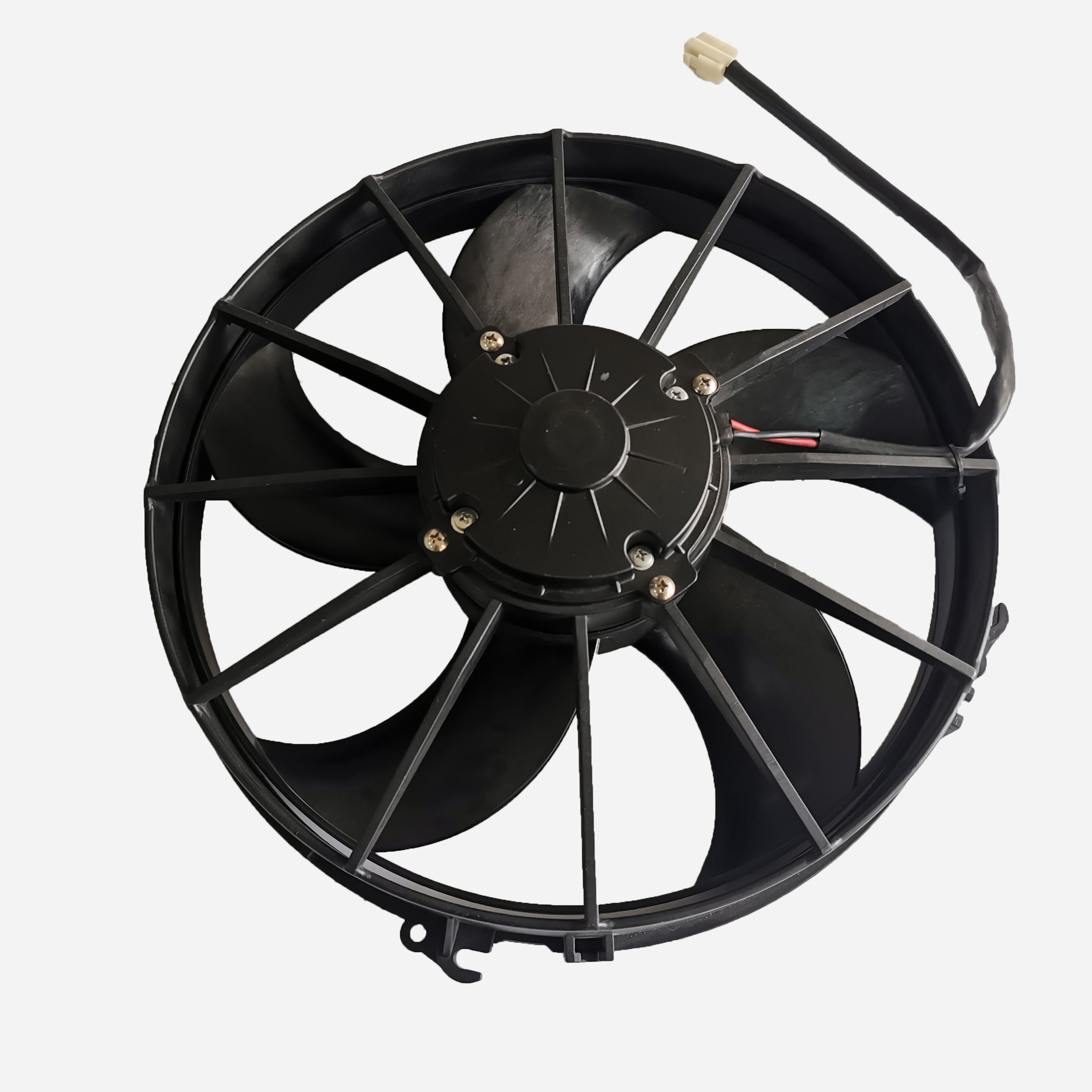 Hot Sale 12 Inch Series DC 12V 24V Fan for Bus Cooling Condenser Fan for SPAL VA01-BP70LL-36A