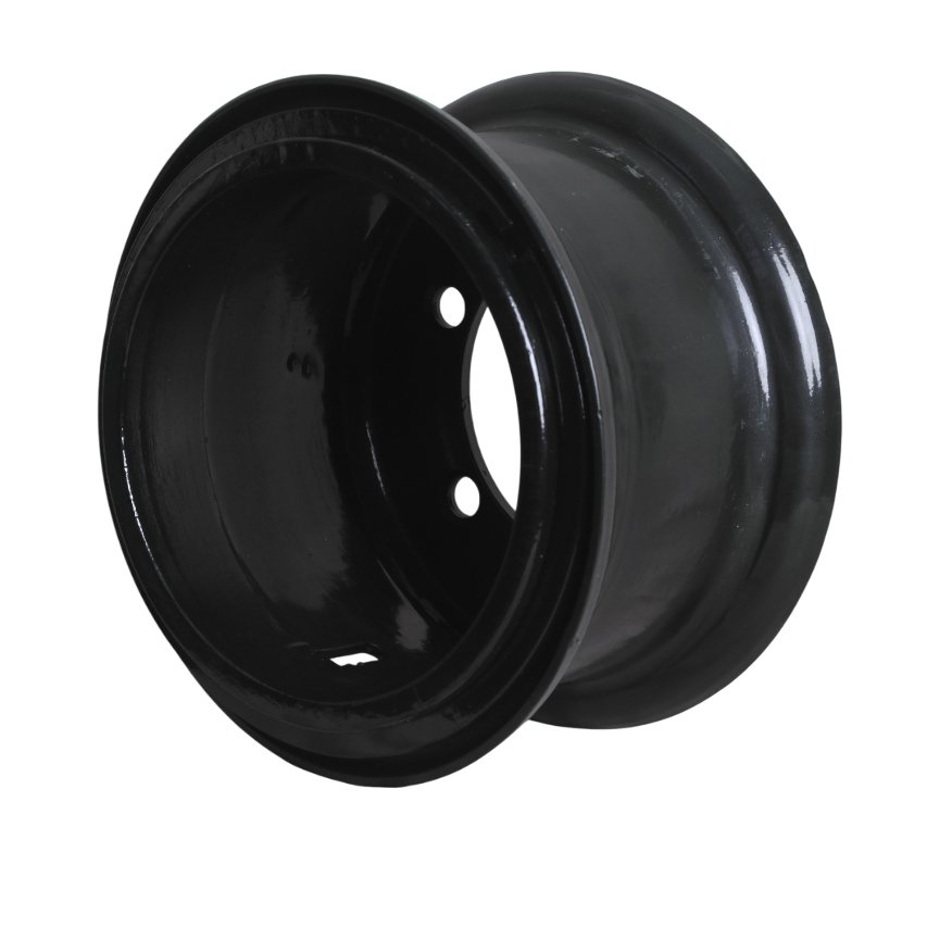 Matching Commercial 8-10 Steel Chromed Steel Truck Trailer Bus Wheel and Rims Forged Manufacturers