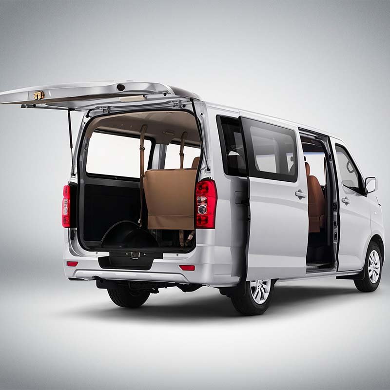 ChangAn Ruixing M8O 1.6L 158NM Mid Mounted Rear Wheel Drive Petrol Cargo Van