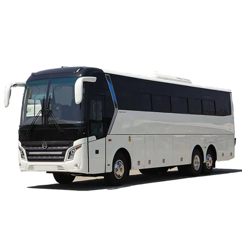 Chinese Buses Spare Part for Zhongtong Accessories Yutong Coach Higer Bus Marcopolo/Golden Dragon Bus Engine Radiator