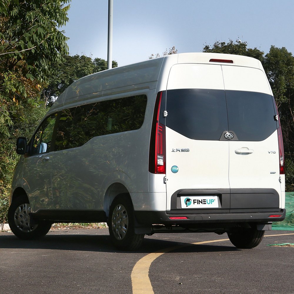 2024 SAIC Maxus V70 3-9-seater Luxury 2.0T Light Bus diesel Station Wagon Can Be Used As Bus
