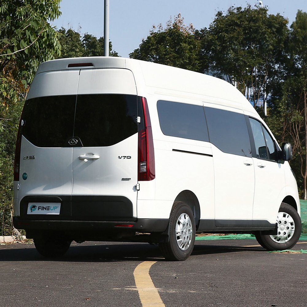 2024 SAIC Maxus V70 3-9-seater Luxury 2.0T Light Bus diesel Station Wagon Can Be Used As Bus