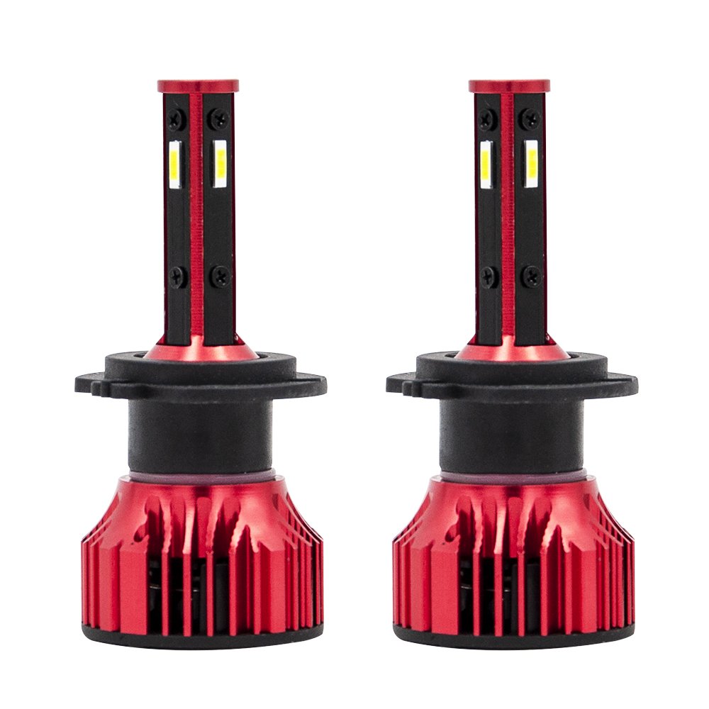Auto Csp H4 Led Headlight Kit 55W 9006 9005 Led Headlights HB3 H1 H3 Lamps H11 Super Bright LED Car Lights H7