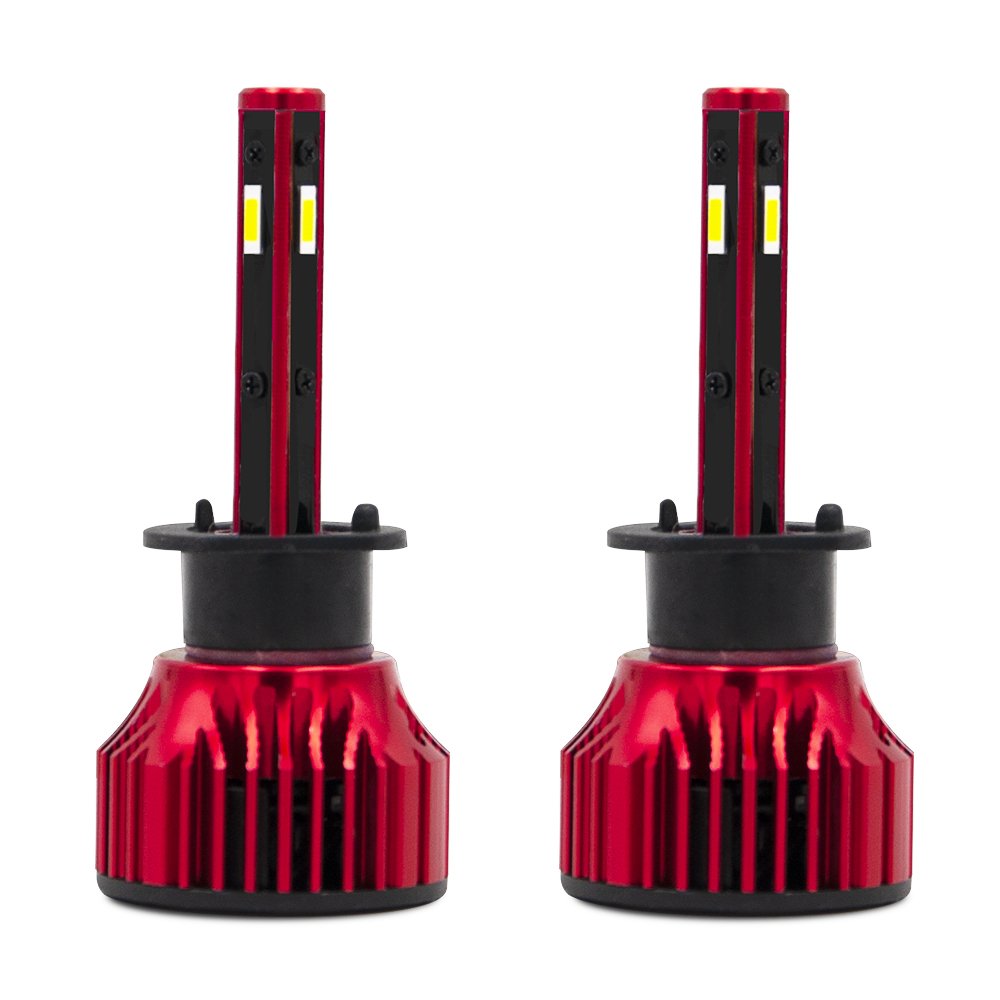 Auto Csp H4 Led Headlight Kit 55W 9006 9005 Led Headlights HB3 H1 H3 Lamps H11 Super Bright LED Car Lights H7