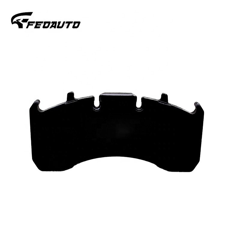WVA 29169 Size Standard OEM Carbon Reliable Truck Brake Pad Manufacturer Brake Pad