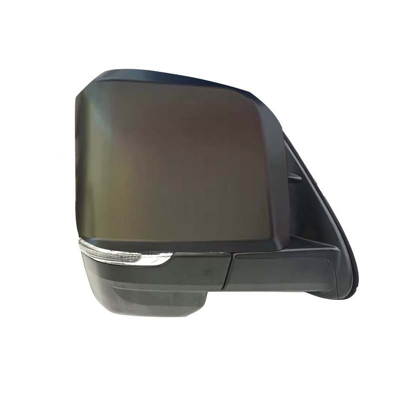 Car Side Rearview Mirror Assy for Toyota Hiace 2019 2020 Auto With LED Turn Signal Electric Folding Mirror Assembly