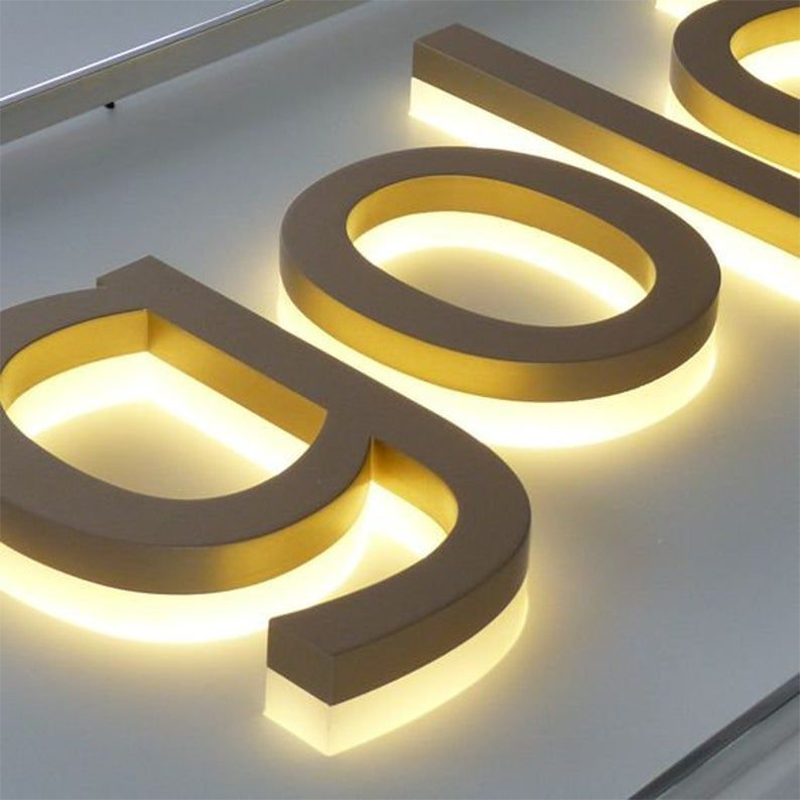 Business Sign Custom Led Backlit logo Acryl Neon Sign Shop Sign Board Outdoor Advertising