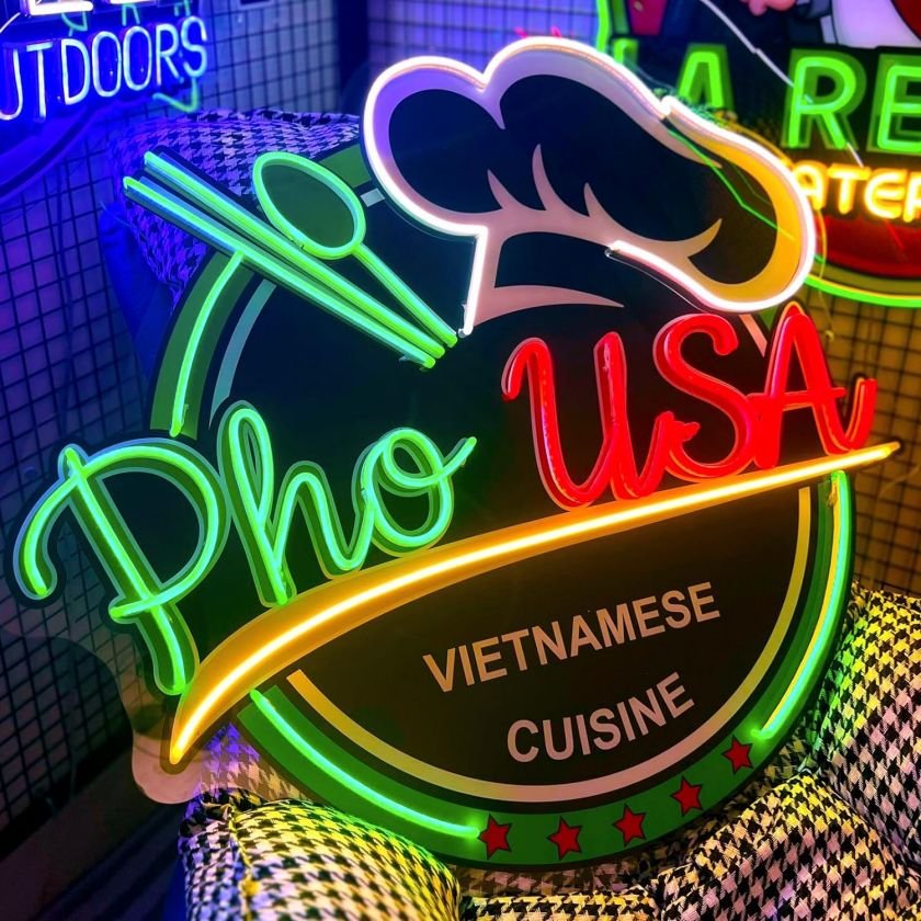 Custom LED Neon Lights Sign Holiday Lamp Xmas Party Wedding Decoration Night Neon Sign Home Gift Unicorn Heart Neon Lights Sign