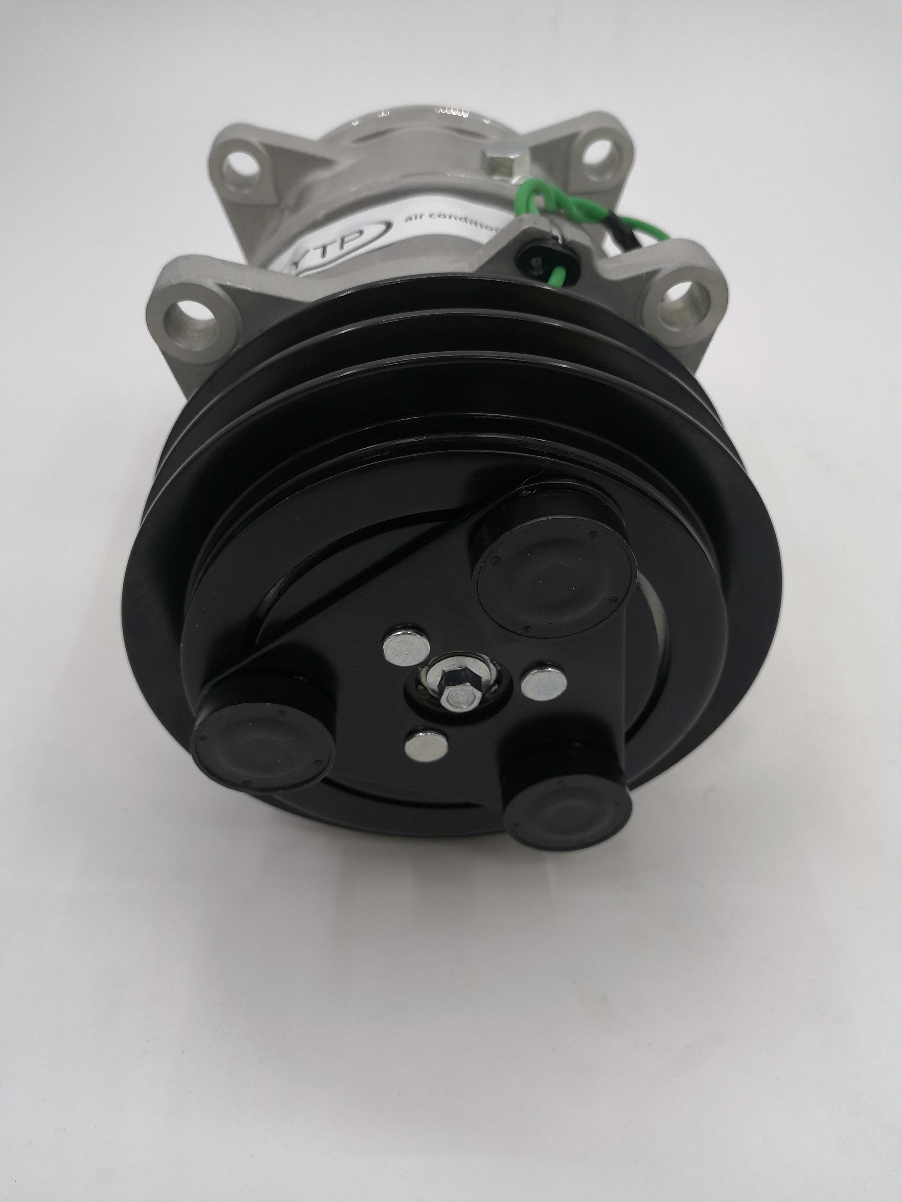 Tm16 Compressor / 18-10158-08 / 18-10158-05 / 16xd Compressor Carrier Thermo King