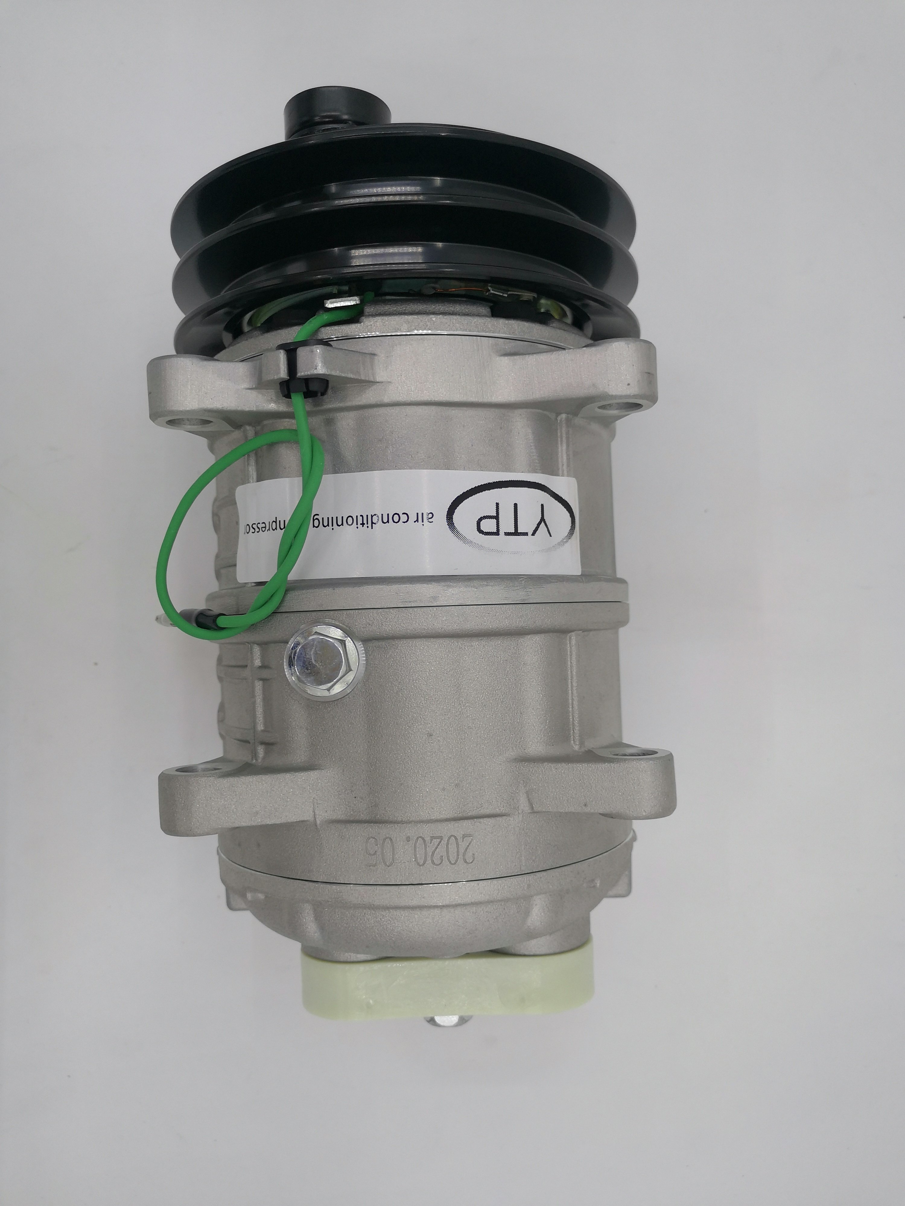 Tm16 Compressor / 18-10158-08 / 18-10158-05 / 16xd Compressor Carrier Thermo King