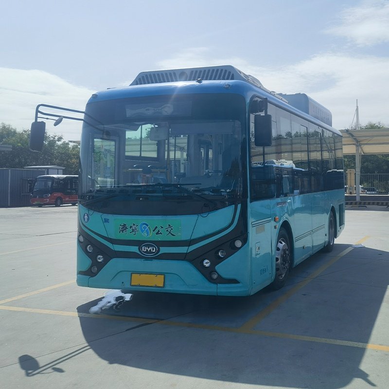 City Bus China Electric Bus Price Public Transport Bus City Electric LHD