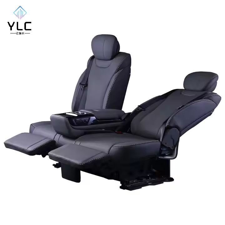Automotive Luxury Seat Car Interior Accessories Retrofit High Quality Rear Aviation Seats for Mercedes Benz Vito