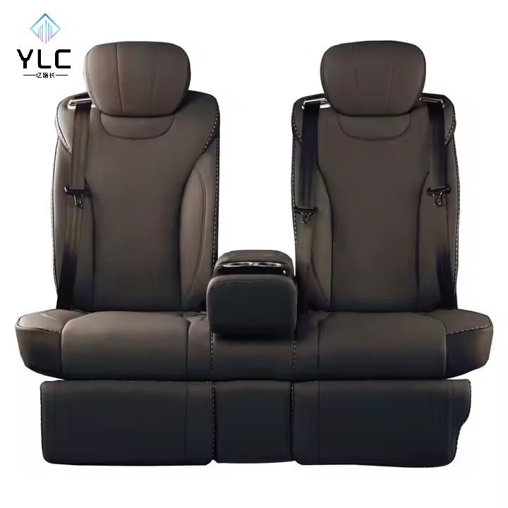 Automotive Luxury Seat Car Interior Accessories Retrofit High Quality Rear Aviation Seats for Mercedes Benz Vito