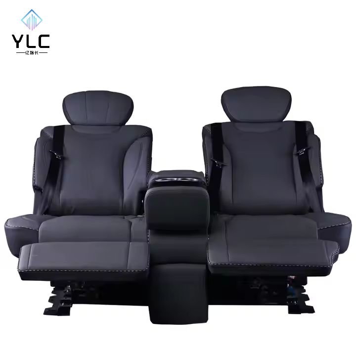 Automotive Luxury Seat Car Interior Accessories Retrofit High Quality Rear Aviation Seats for Mercedes Benz Vito