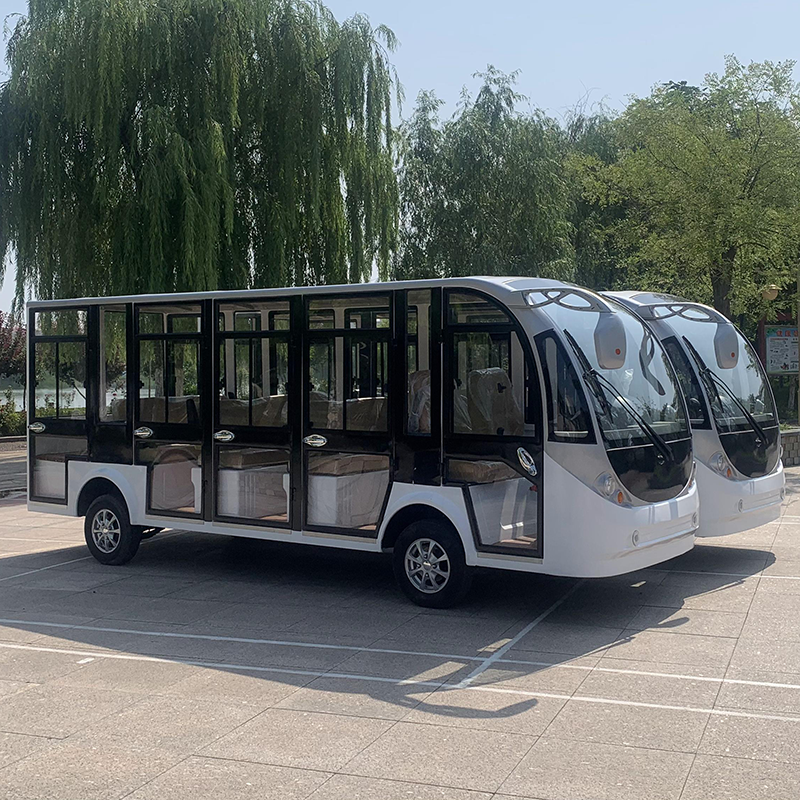 Hydraulic Brake Golf Car Pickup Electric Dune Buggy for Adults Motorcycles Golf Car 4 Wheel Electric Car