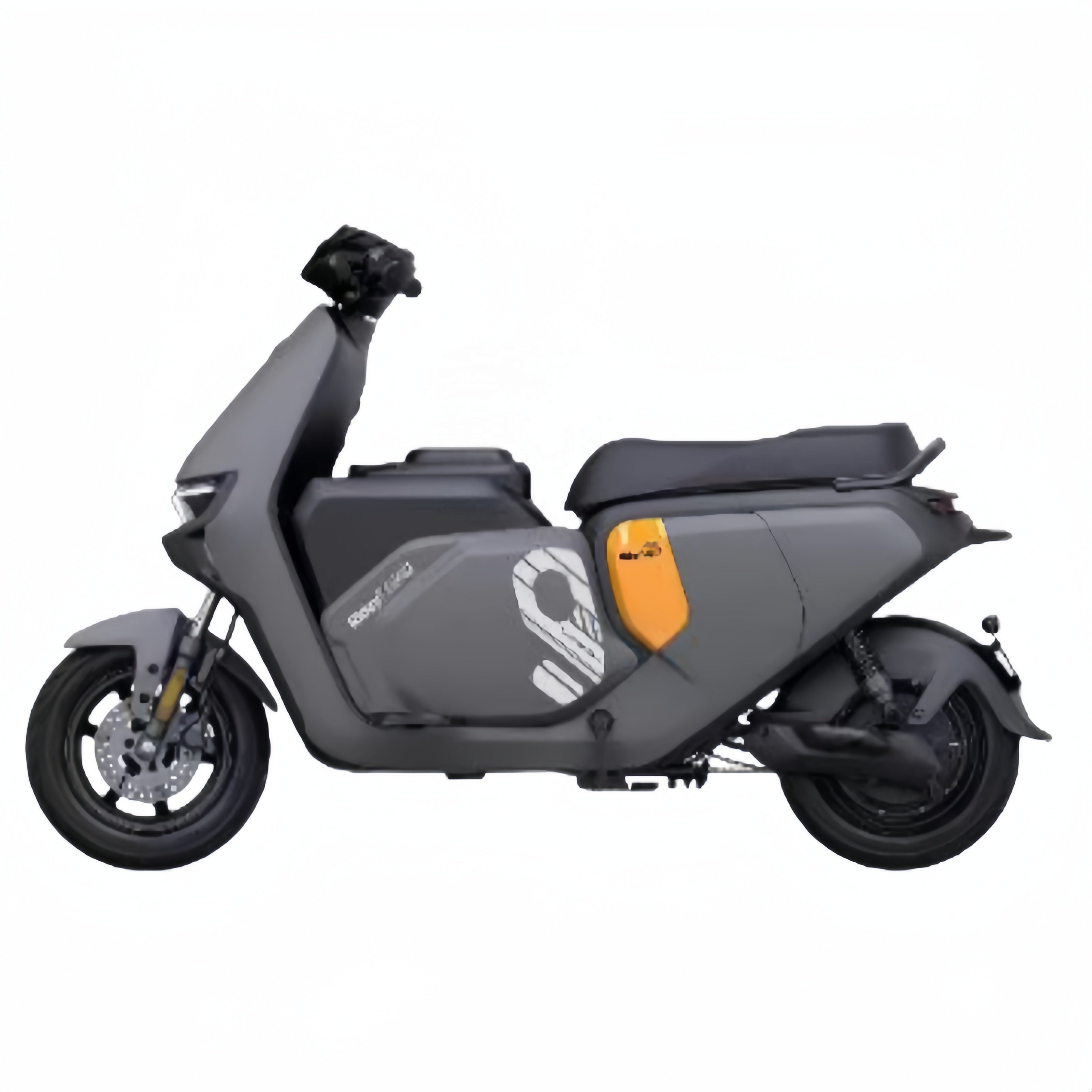 Electric Eco-friendly Hydrogen Powered Fuel Cell Hydrogen Engine Sightseeing Car Bus Golf Car Patrol Car for Park Factory