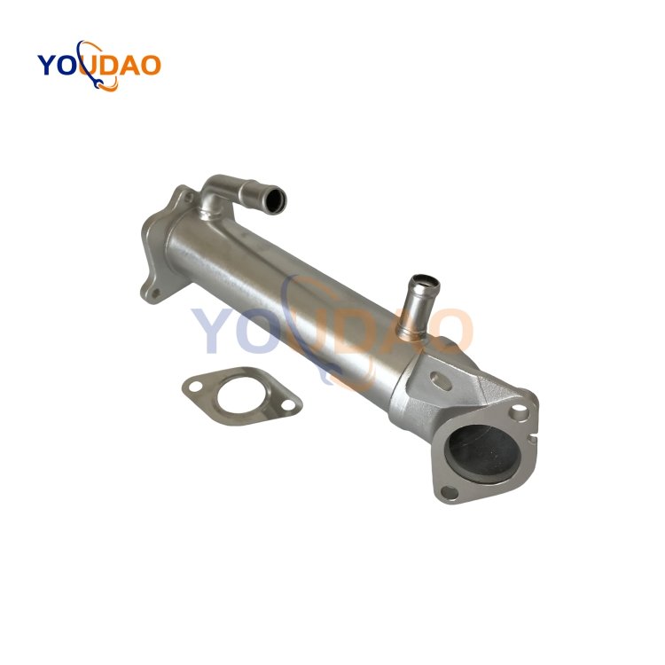 CK3Q9F464AA CK3Q9F464AB 1771581 1807897 Car Engine Parts EGR Valve Cooler CK3Q-9F464-AA