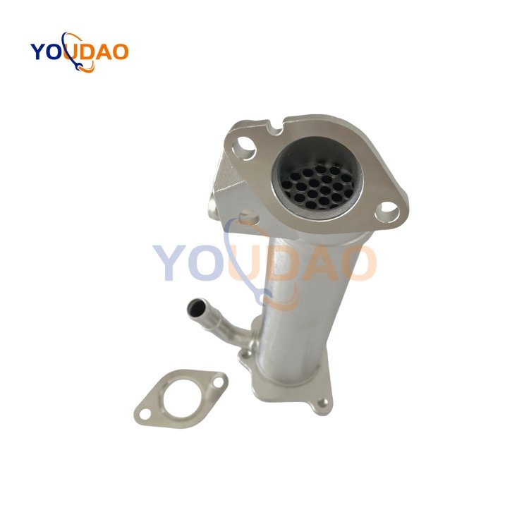CK3Q9F464AA CK3Q9F464AB 1771581 1807897 Car Engine Parts EGR Valve Cooler CK3Q-9F464-AA