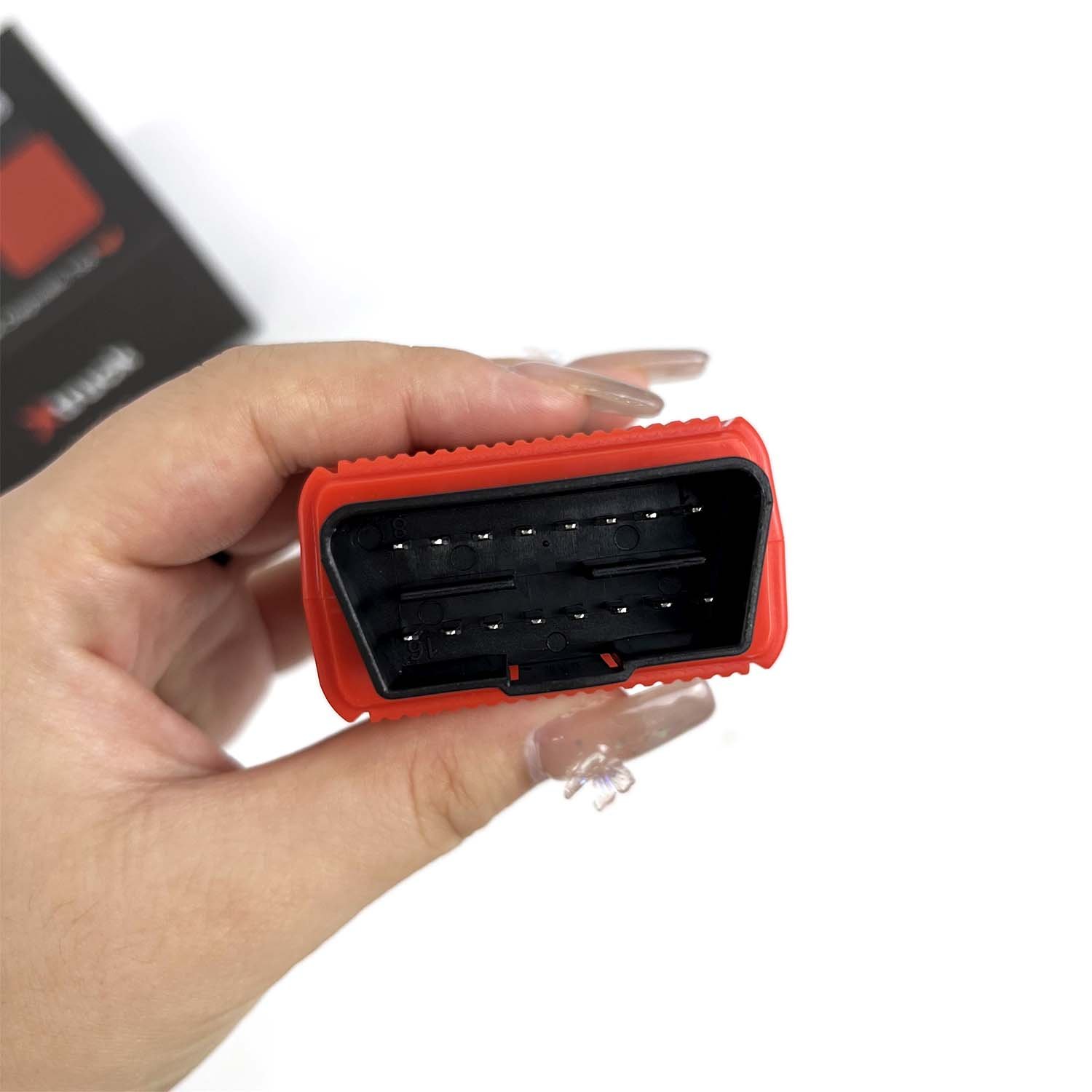 X Truck X003 BT OBD2 Scanner Truck Diagnostic Tool Check Engine Code Reader for v -O- lv O & Cummns& Scana