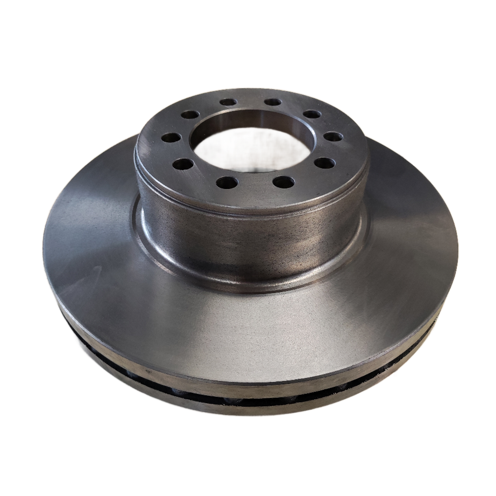 Front Brake Disc Truck Trailer Brake Rotor OE WG4005443003 WG4005443001 396mm 10 Holes for H O V O Truck