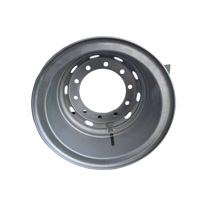 Wholesale Steel Wheel Rim Thickened 12.00-20 Heavy Duty Wheels